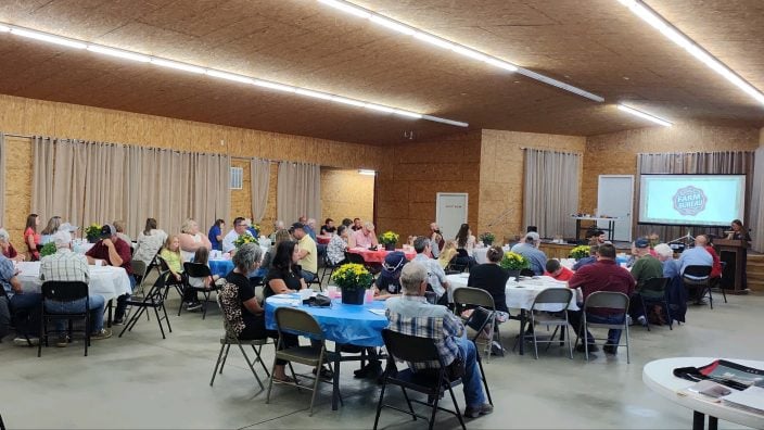 Adams County Farm Bureau hosts 2023 Annual Meeting 