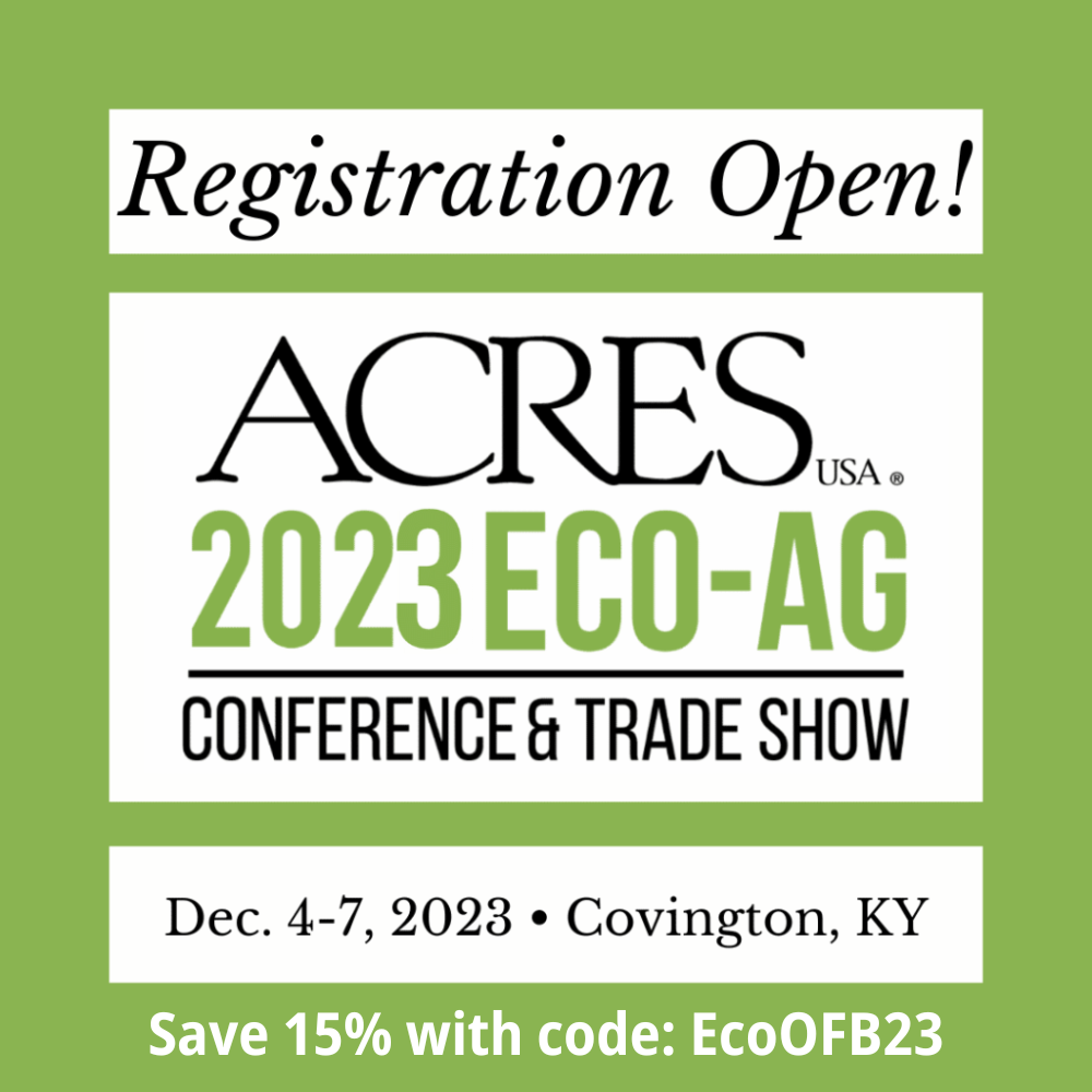 Acres Conference 2023