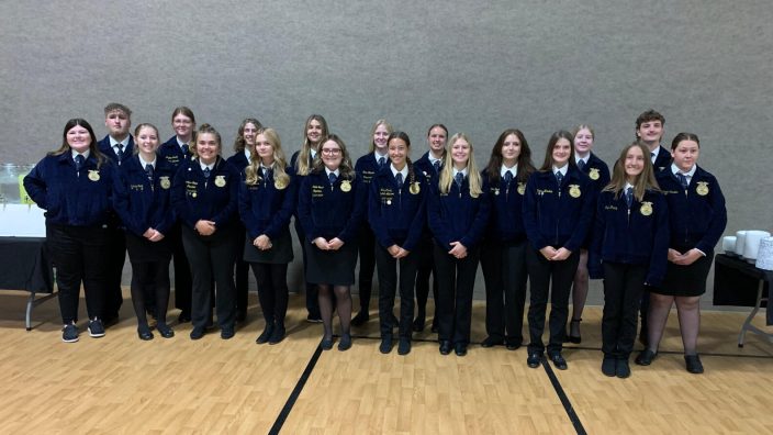 Guernsey County FFA Chapters