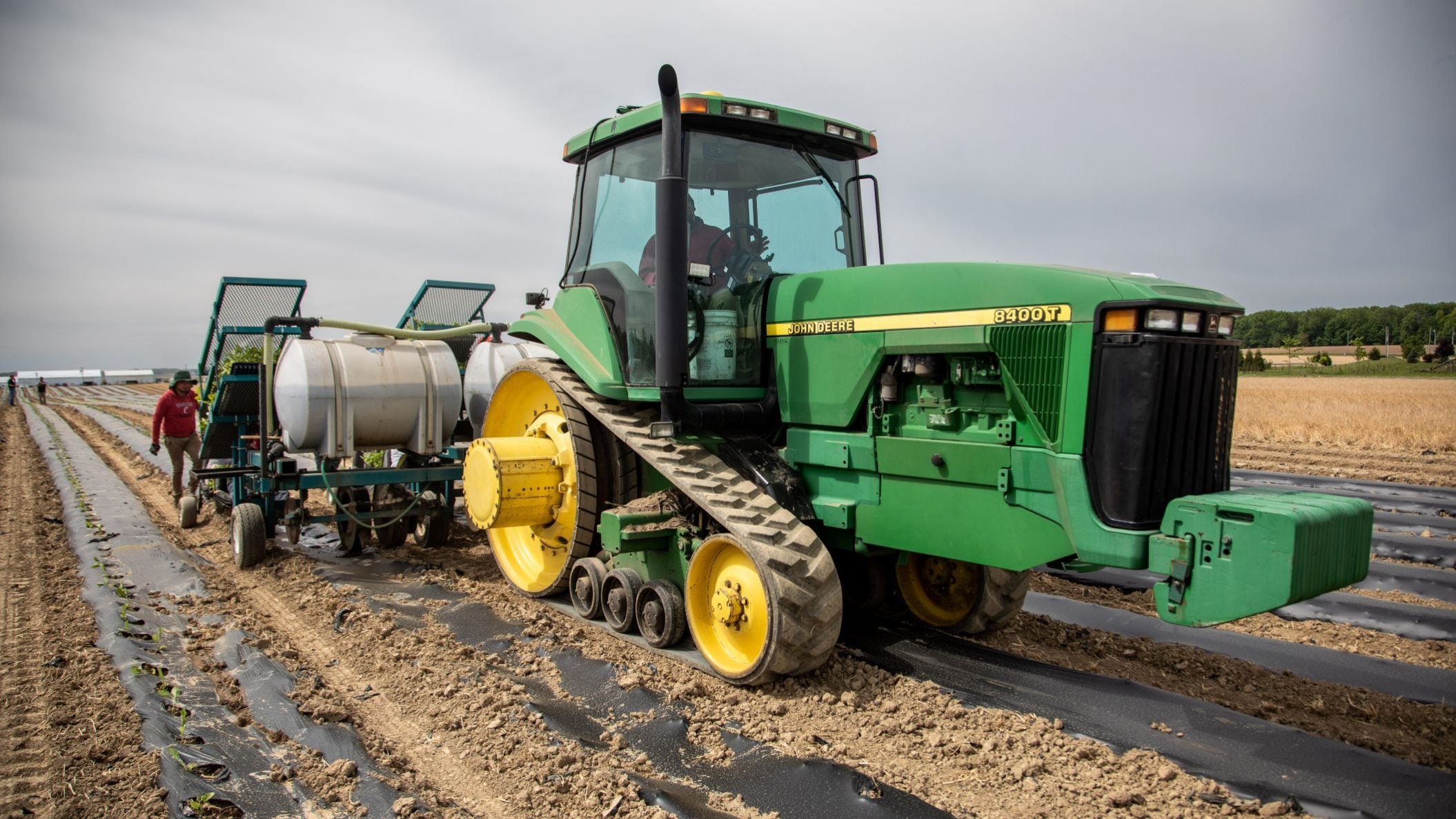 Tax deductions for equipment purchases Ohio Farm Bureau