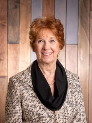 Jane Scott Retired CEO