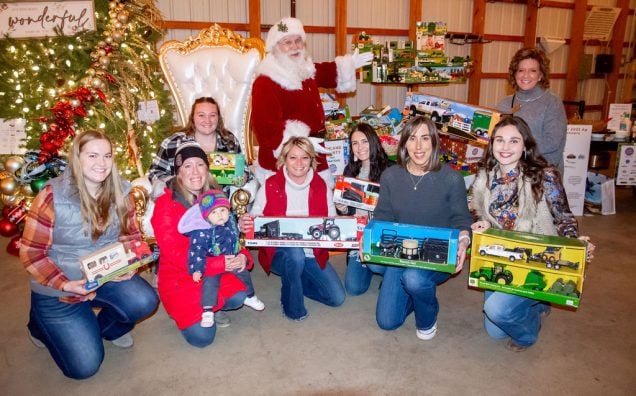 2023 Ag Toy Drive