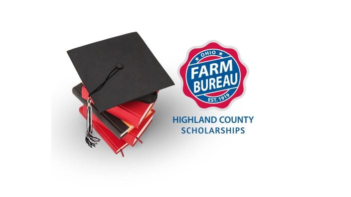 2024 Highland County Farm Bureau Scholarships