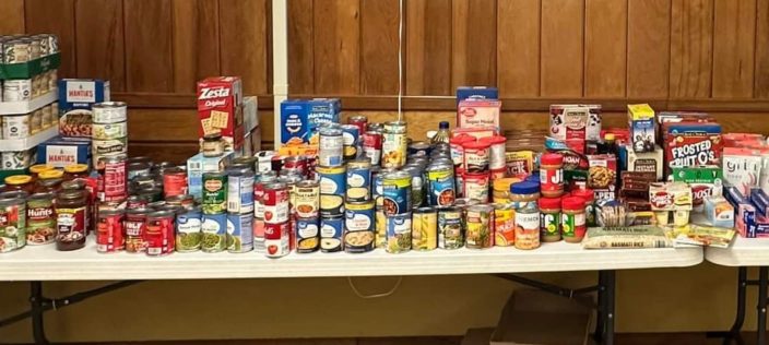 2023 Noble County Food Drive