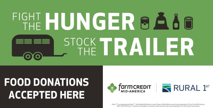Fight the Hunger, Stock the Trailer