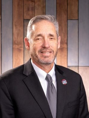 Chuck Renken Chief People Officer<br/>Versova