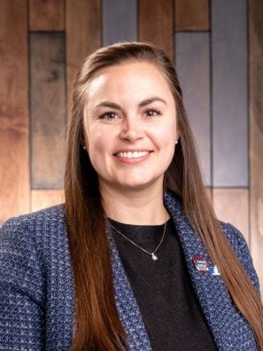 Elizabeth Duncan AVP, Agriculture Sponsor and Strategic Relationships<br/>Nationwide