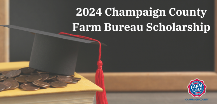 2024 Champaign County scholarship