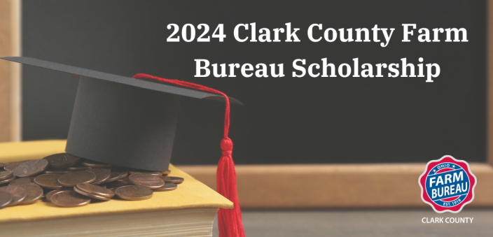 2024 Clark County Scholarship