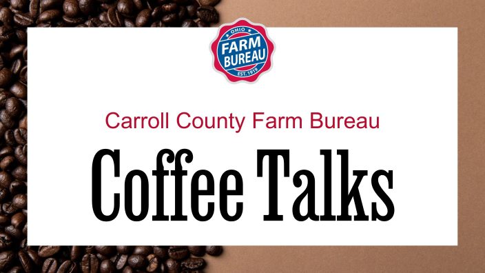 Carroll County Coffee Talks