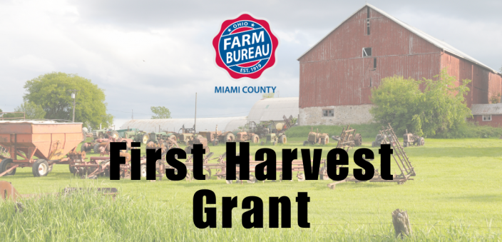 Miami County First Harvest Grant