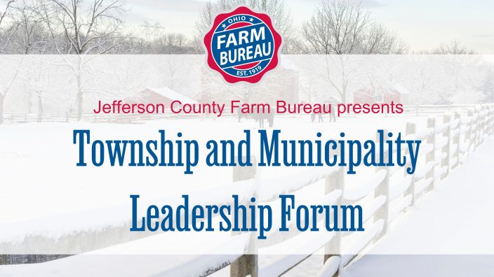 Jefferson County Twp & Municipality Forum