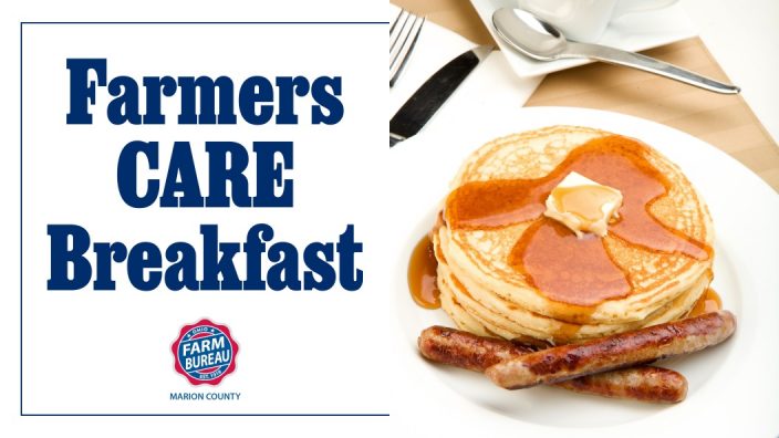 Marion 2024 Farmers Care Breakfast