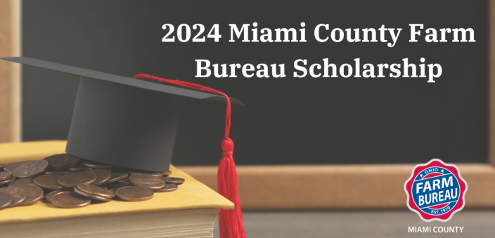 2024 Miami County Scholarship