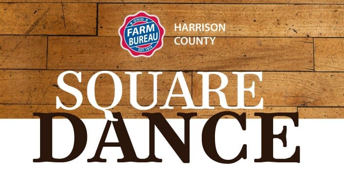 Harrison County Square Dance