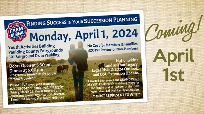 Succession Planning April 1