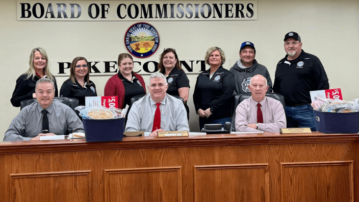 Pike County Commissioners proclaim March 17-23 National Ag Week