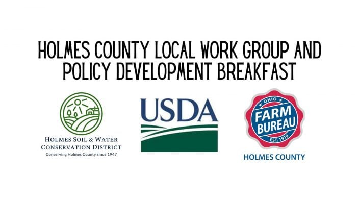 Holmes County Local Work Group and PD Meeting