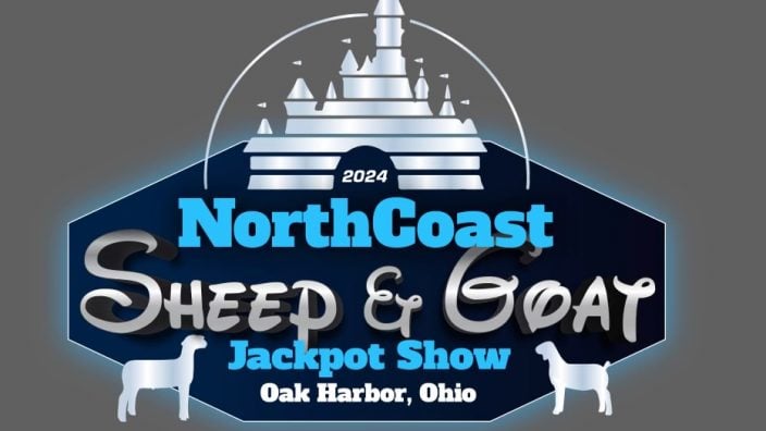 2024 North Coast Sheep and Goat Jackpot Show