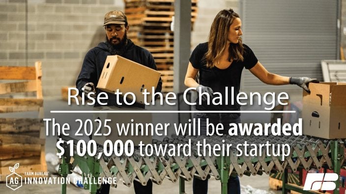 2025 ag innovation challenge