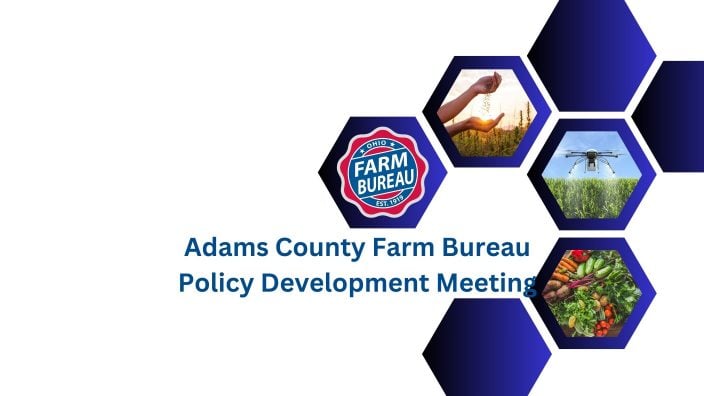Adams County policy development