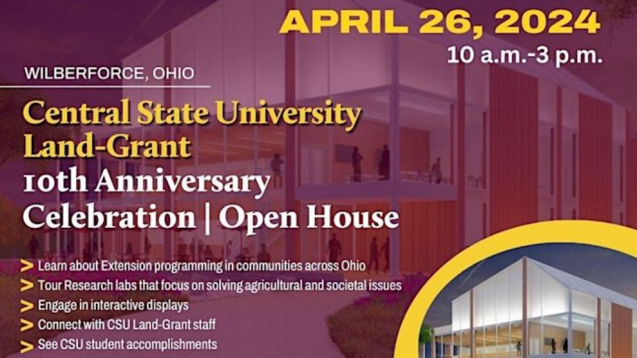 Central State University Open House