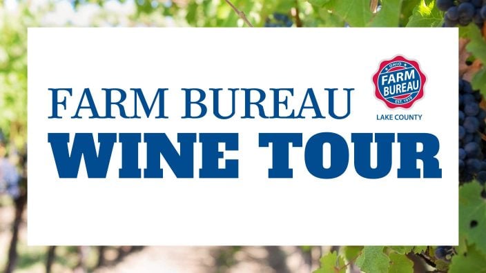 Lake County Wine Tour