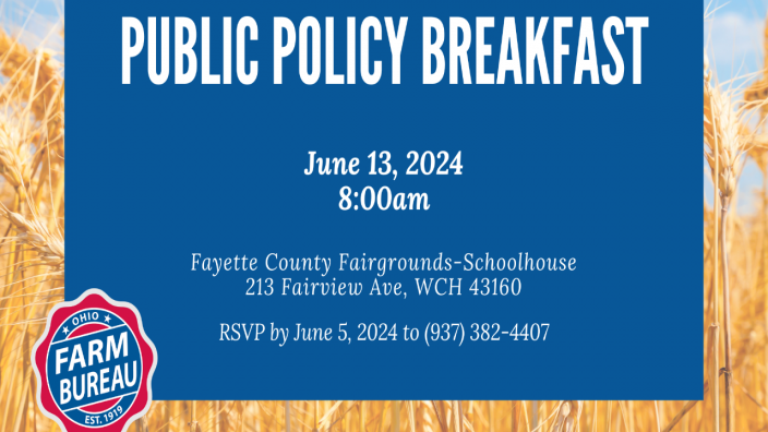 2024 Fayette County Policy Breakfast