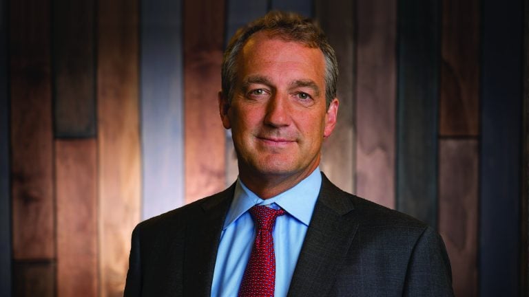 Patterson re-elected Ohio Farm Bureau president