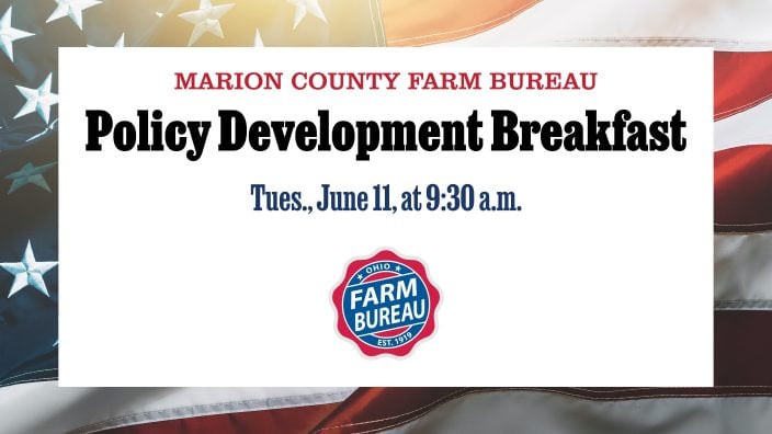 Marion County Policy Development Breakfast