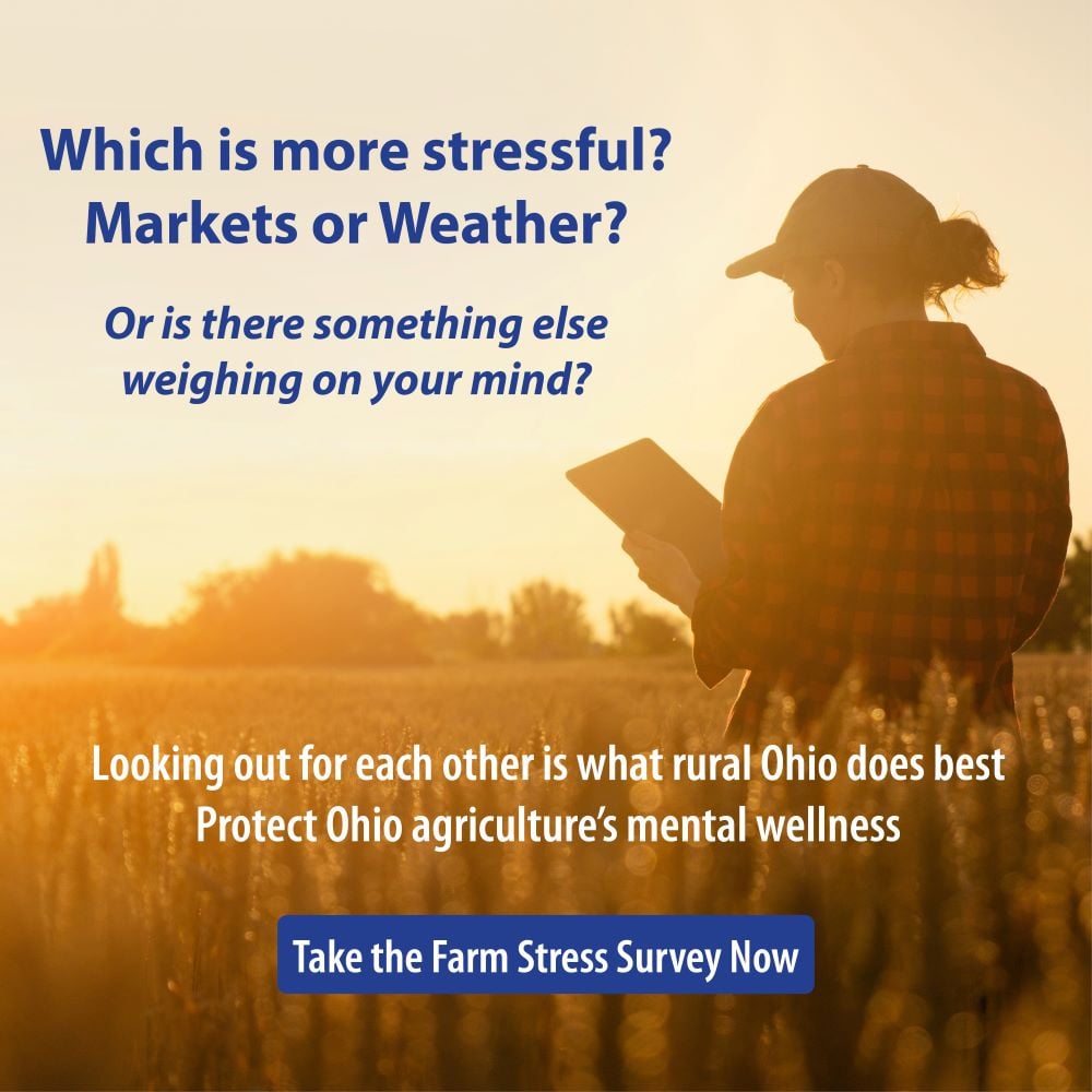Ohio Farm Stress Survey