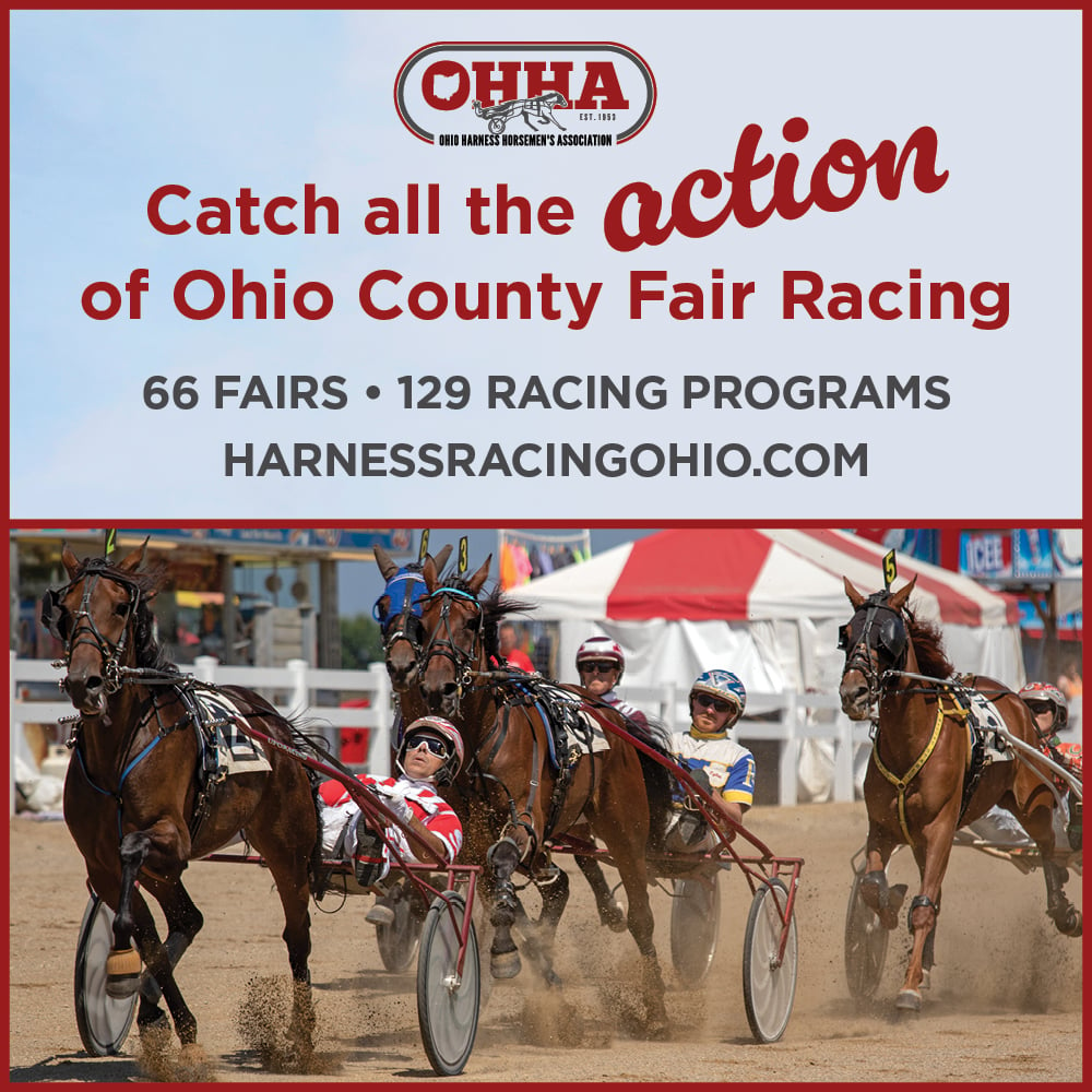 Ohio Harness Horsemens Association