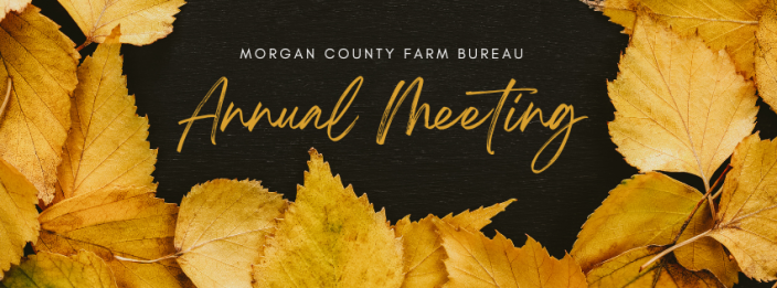 Morgan County FB Annual Meeting