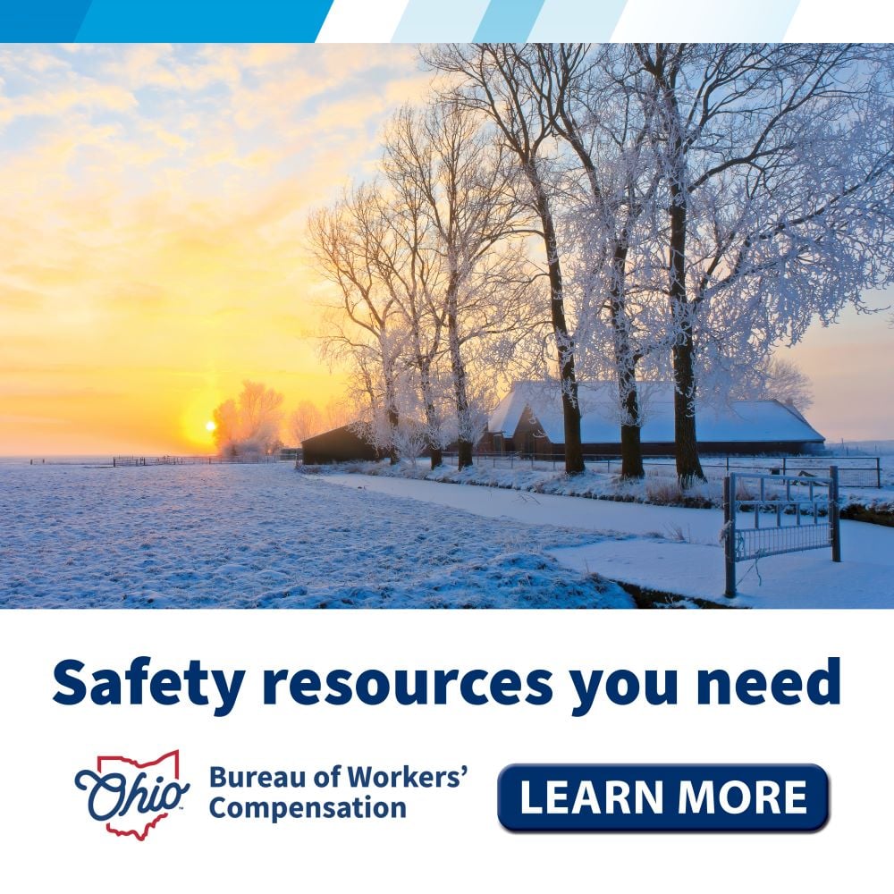 Ohio BWC winter safety