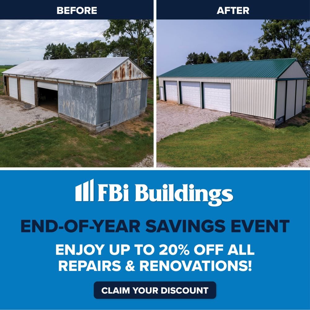 FBi Buildings Repair and Renovation