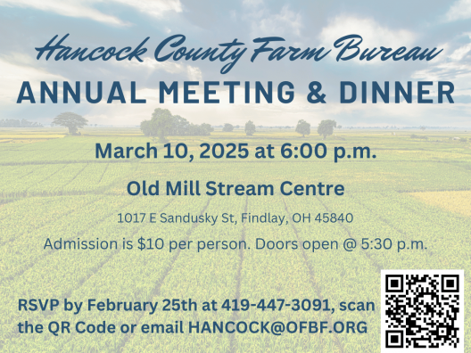 Hancock County Annual Meeting