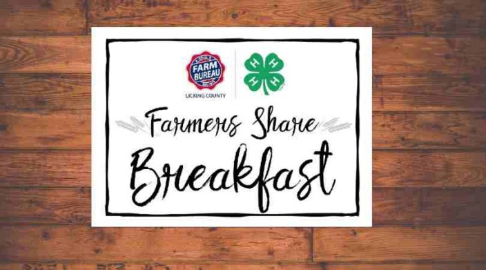 FSB cover Farmers Share Breakfast
