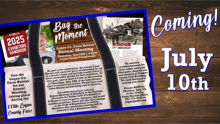 2025 Logan County annual meeting