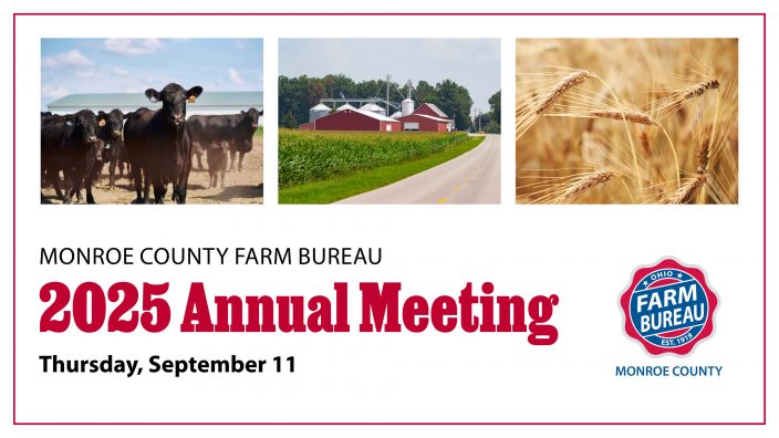 2025 Monroe Annual Meeting