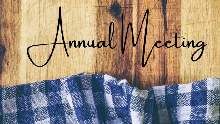 County Farm Bureau Annual Meeting