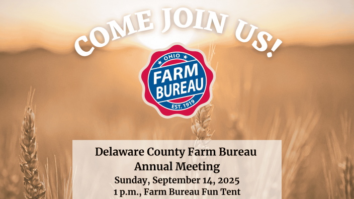 2025 Delaware County Annual Meeting