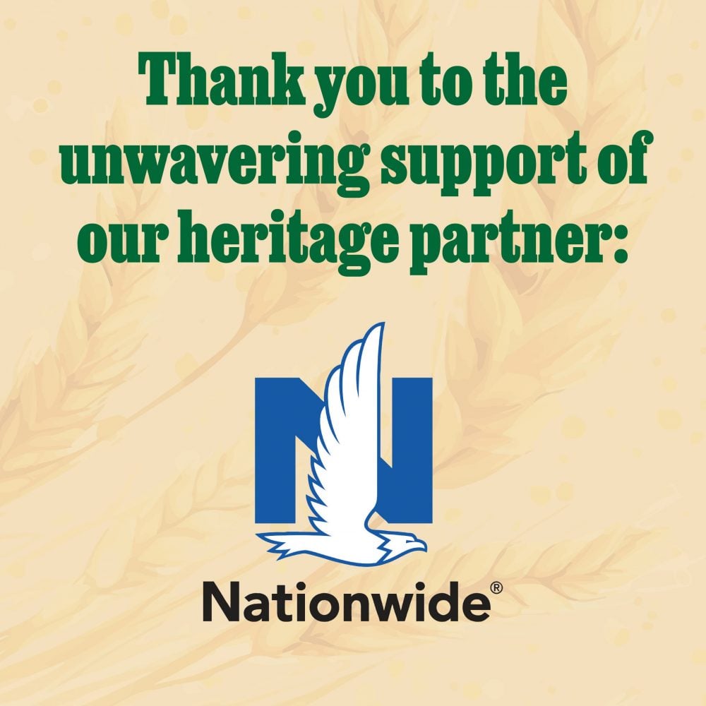 Nationwide sponsor WLE