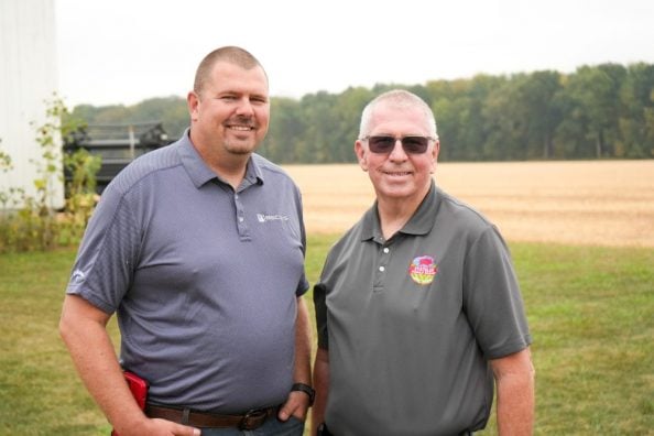 Anthony and Duane Stateler