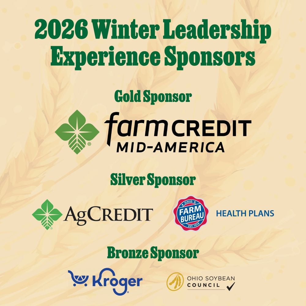 Winter Leadership Experience sponsors