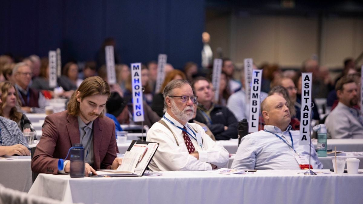 2022 Ohio Farm Bureau annual meeting