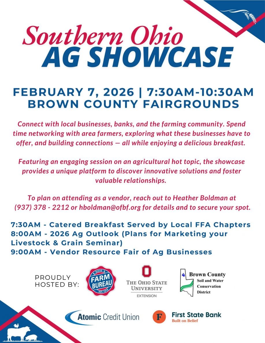 Brown County Ag Showcase