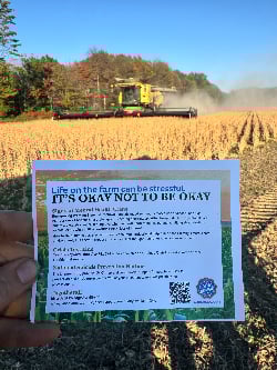 Ashtabula County Feed a Farmer program