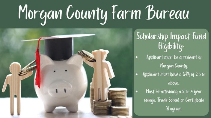 Morgan County Scholarship