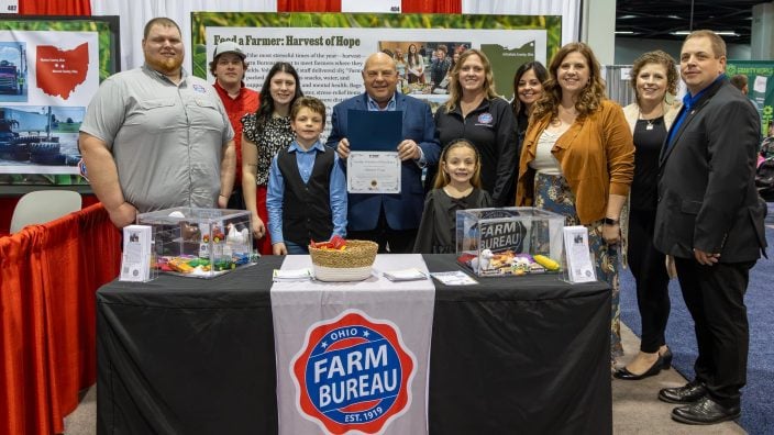 Ashtabula County Feed a Farmer: Harvest of Hope