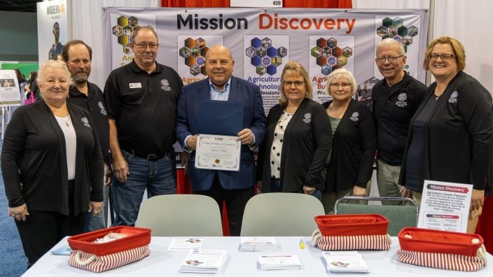 Auglaize County Mission Discovery